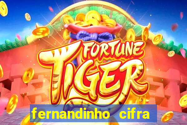 fernandinho cifra simplificada banana